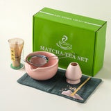 Japanese Matcha Tea Set Suit