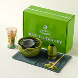Japanese Matcha Tea Set Suit