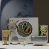 Song Dynasty Tea Ordering Retro Japanese Style Tea Ware Tools Suit