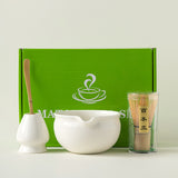 Japanese Matcha Tea Set Suit