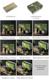 Japanese Style Coarse Pottery Matcha Tea Set Suit