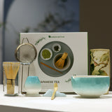 Song Dynasty Tea Ordering Retro Japanese Style Tea Ware Tools Suit