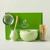 Japanese Matcha Tea Set Suit