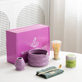 Japanese Matcha Tea Set Suit Matcha