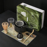 Song Dynasty Tea Ordering Retro Japanese Style Tea Ware Tools Suit