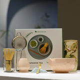 Song Dynasty Tea Ordering Retro Japanese Style Tea Ware Tools Suit