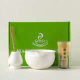 Japanese Matcha Tea Set Suit