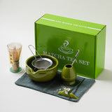 Japanese Matcha Tea Set Suit