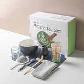 Japanese-style Spot Matcha Tea Set 10 Suit