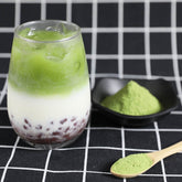 Strictly Selected Isuzu Pure Matcha Powder Latte Baking Cake Jar