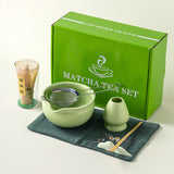 Japanese Matcha Tea Set Suit