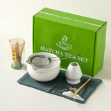 Japanese Matcha Tea Set Suit
