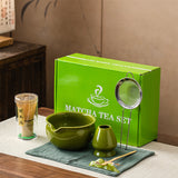 Japanese Matcha Tea Set Suit
