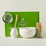 Japanese Matcha Tea Set Suit