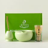 Japanese Matcha Tea Set Suit