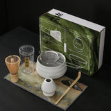 Song Dynasty Tea Ordering Retro Japanese Style Tea Ware Tools Suit