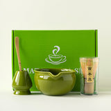 Japanese Matcha Tea Set Suit
