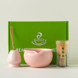 Japanese Matcha Tea Set Suit